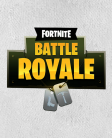 Kepurė Fortnite Battle Royale Logo Kepurė Fortnite Battle Royale Logo